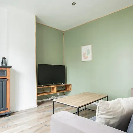 Apartman Le Patio Urbain Le Havre