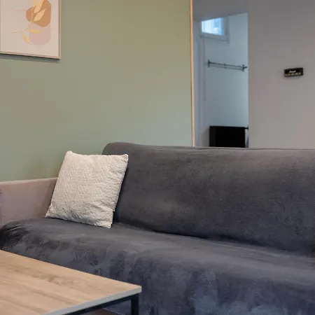 Apartman Le Patio Urbain Le Havre
