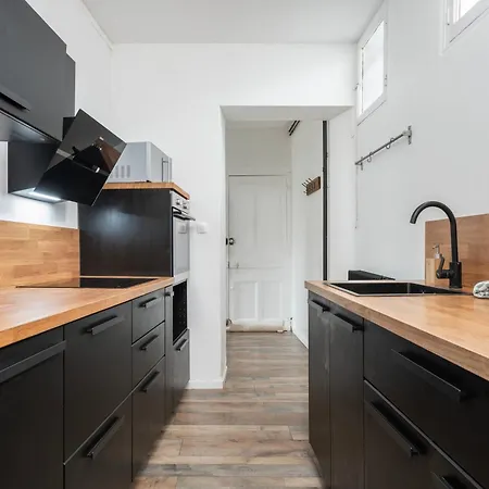 Apartman Le Patio Urbain *