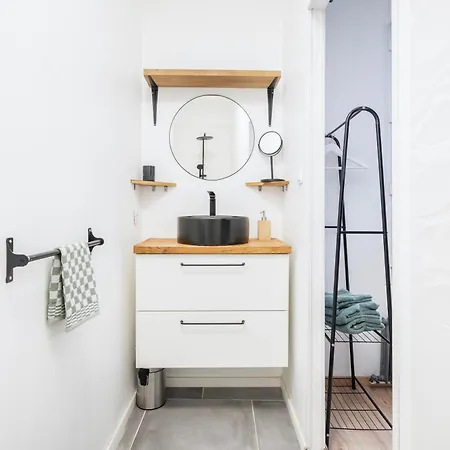 Apartman Le Patio Urbain *