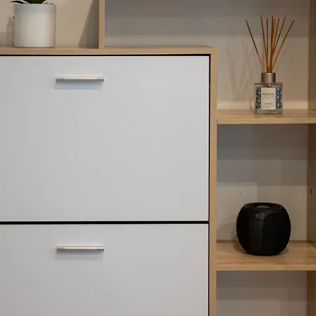 Apartman Le Patio Urbain *