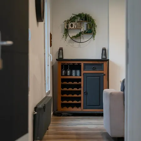 Apartman Le Patio Urbain Le Havre