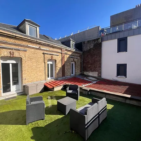 Le Patio Urbain