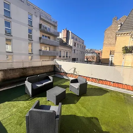 Le Patio Urbain Apartman