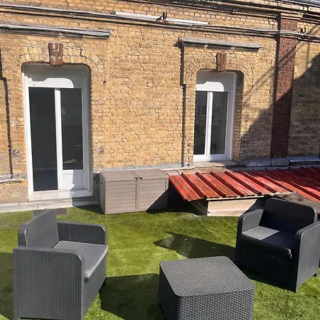 Apartman Le Patio Urbain *